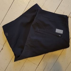 Volcom surf short black